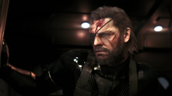 Metal Gear Solid V Mgsv-2